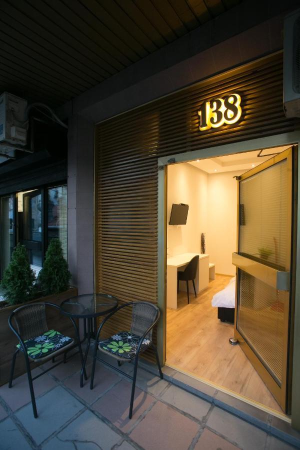 Studio 138 Belgrád Kültér fotó