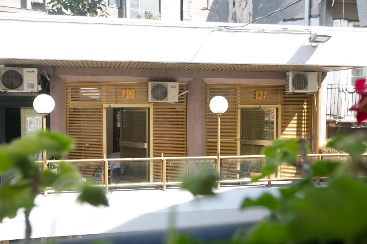 Studio 138 Belgrád Kültér fotó