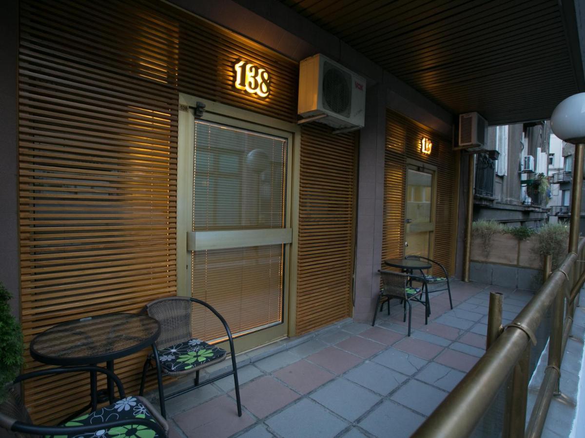 Studio 138 Belgrád Kültér fotó