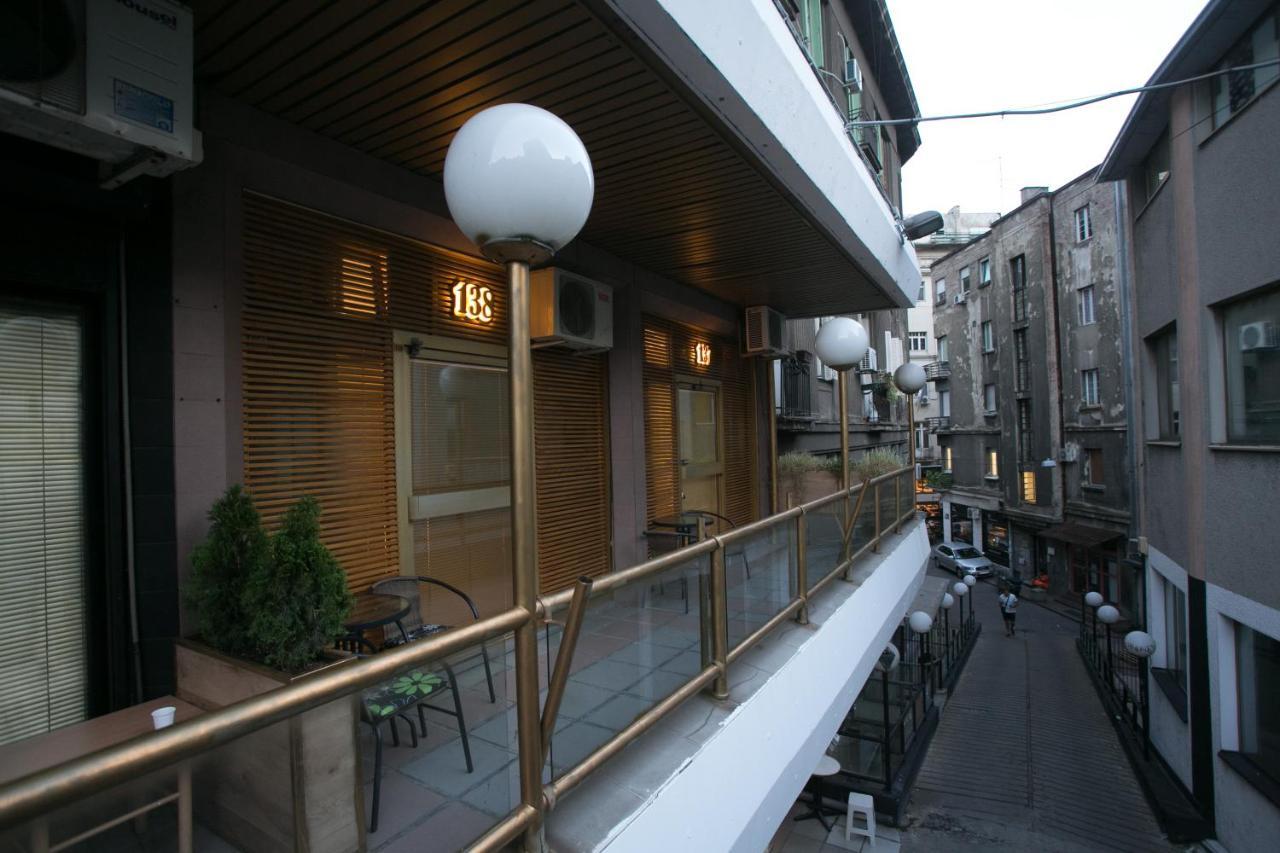 Studio 138 Belgrád Kültér fotó